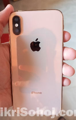 iPhone xs